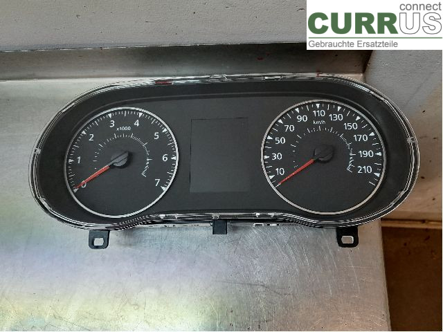 RENAULT MASTER III 20- Instrument cluster / comb 248096232R M9T-716