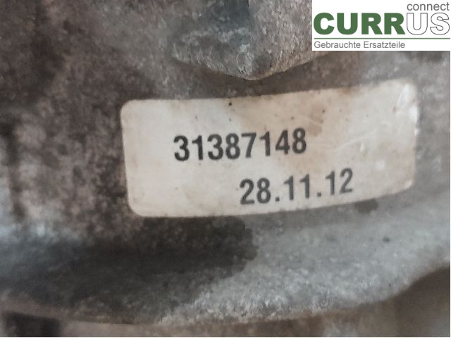 VOLVO V70      08-13 Power steering pump (electric) 36050681 D5244T15