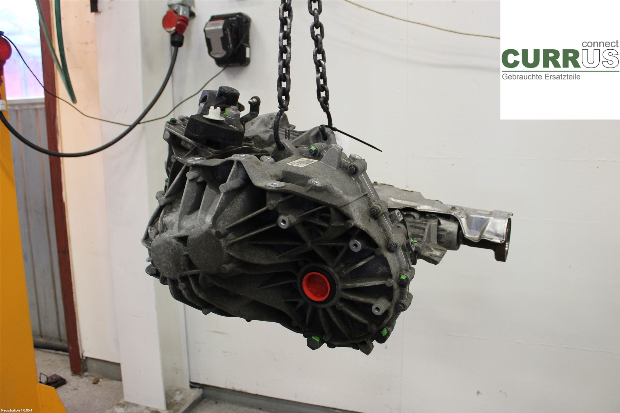 VOLVO V90 CROSS COUNTRY 17- Gearbox (6-speed) 36012728 D4204T14