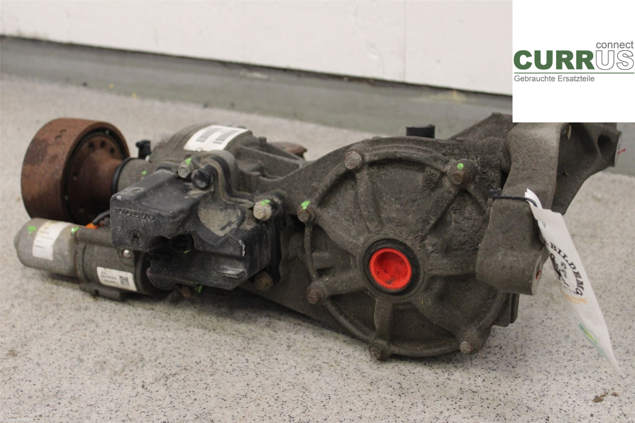 VOLVO V90 CROSS COUNTRY 17- Differential 36010143 D4204T14