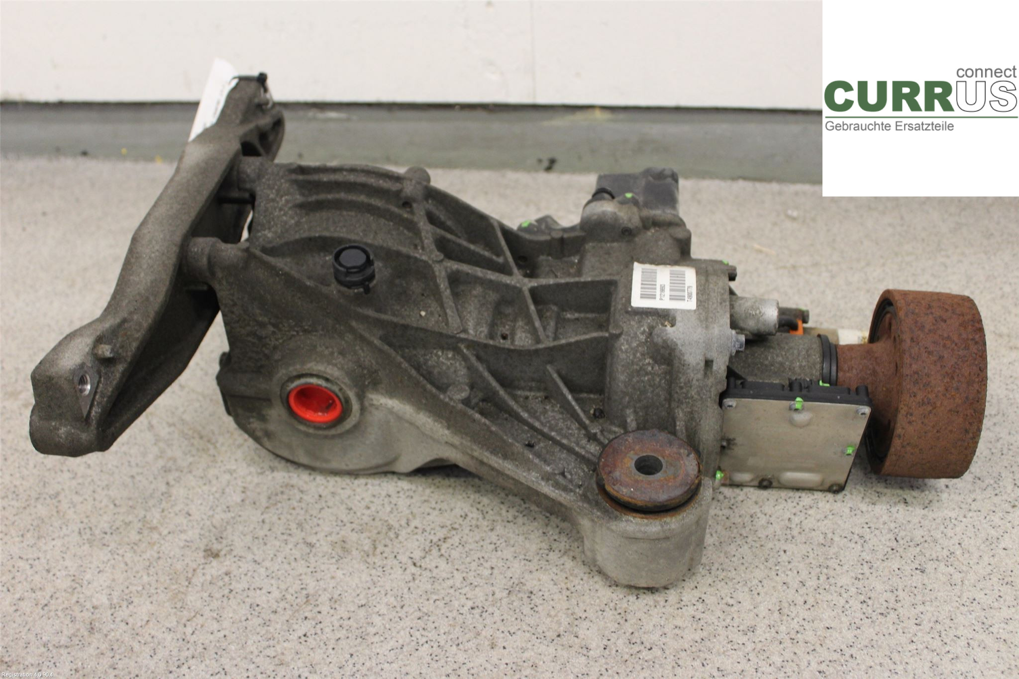 VOLVO V90 CROSS COUNTRY 17- Differential 36010143 D4204T14