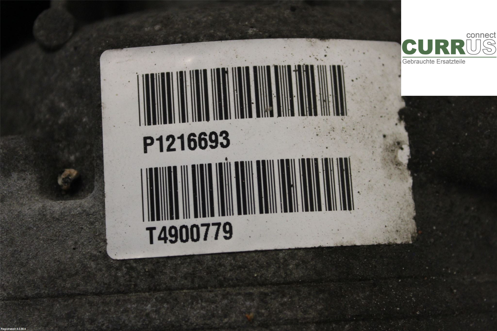 VOLVO V90 CROSS COUNTRY 17- Differential 36010143 D4204T14