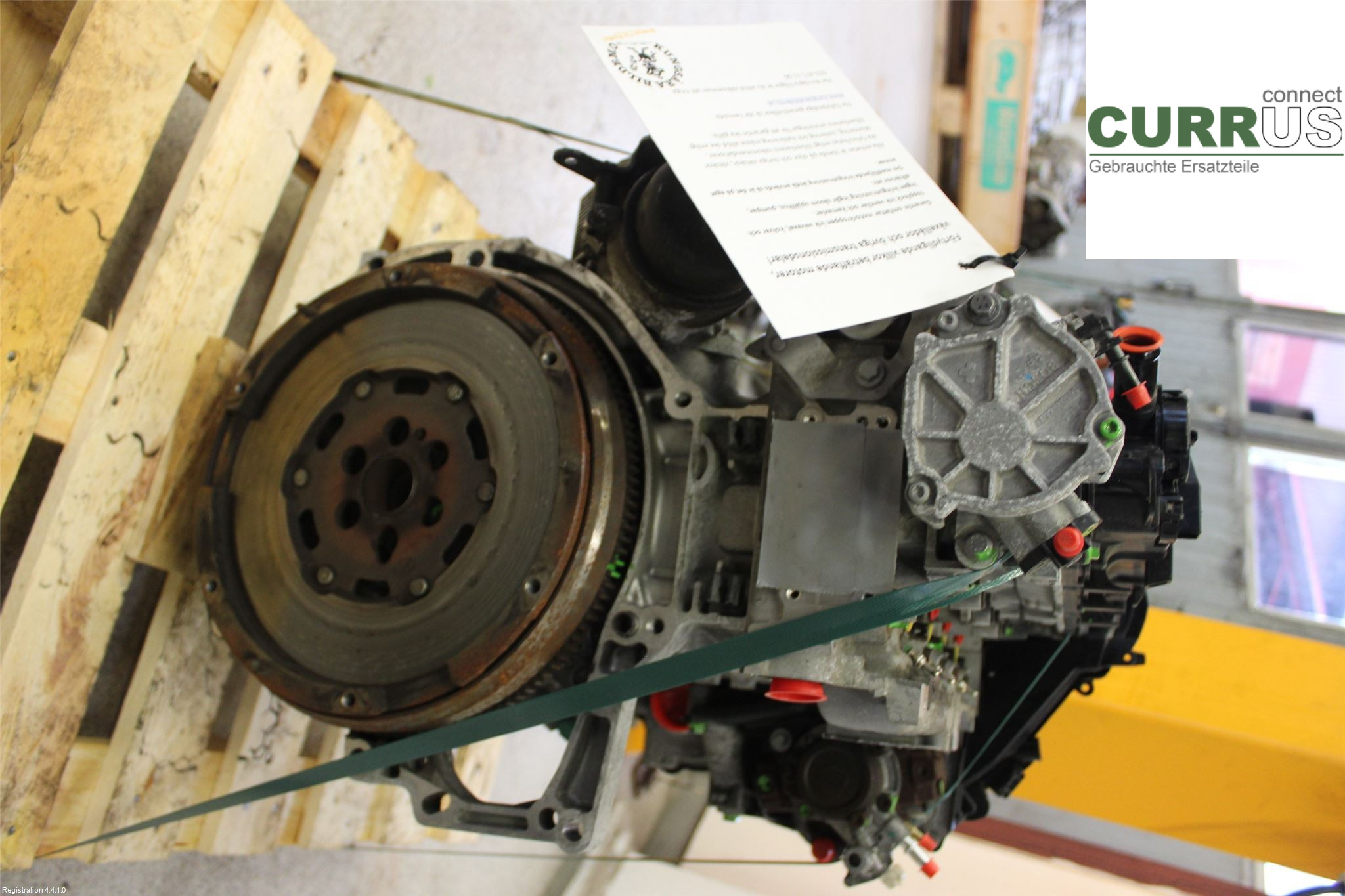 PEUGEOT 308 08-13 Engine 0139XK 9HR