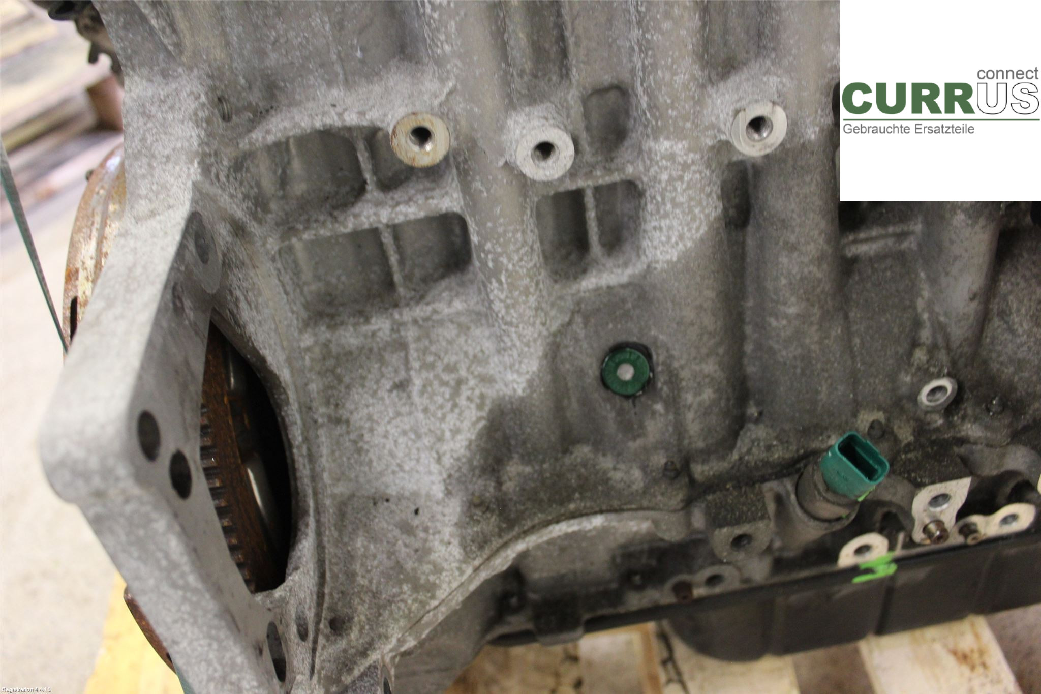 PEUGEOT 308 08-13 Engine 0139XK 9HR