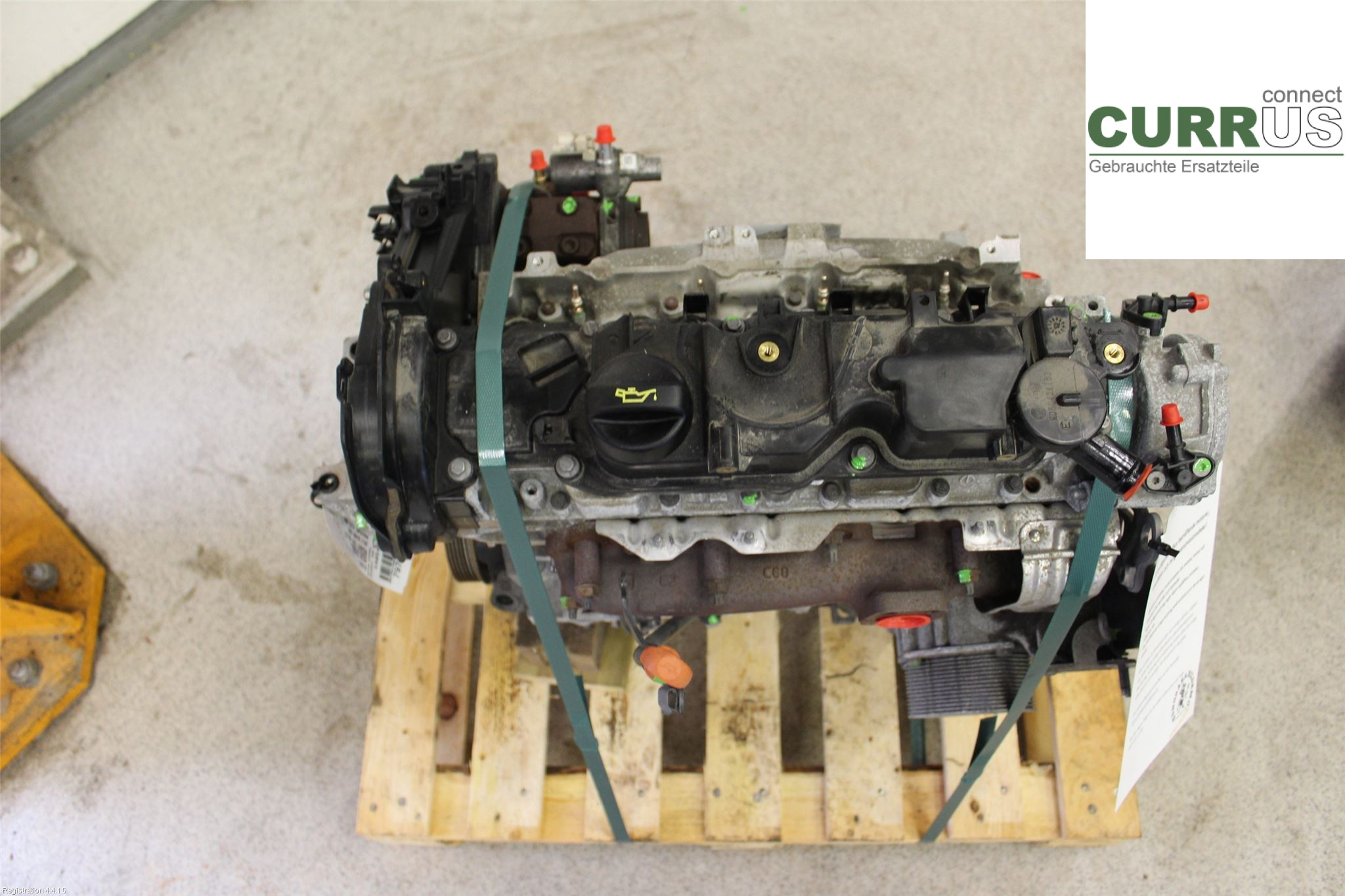 PEUGEOT 308 08-13 Engine 0139XK 9HR