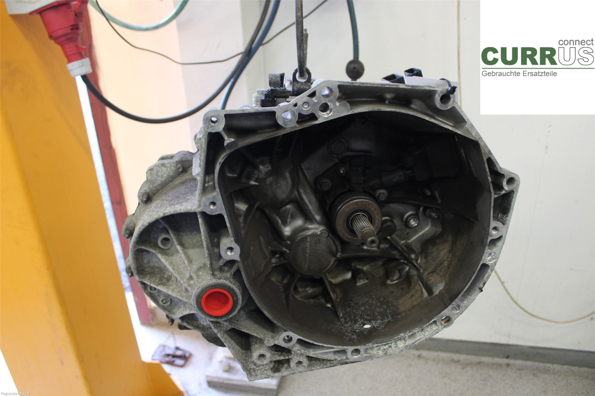PEUGEOT 308 08-13 Gearkasse Automatisk 2232G5 9HR