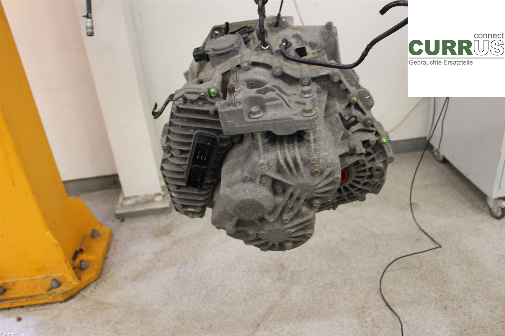 FORD FIESTA 13-17 Automatikgetriebe 2048231 SFJB