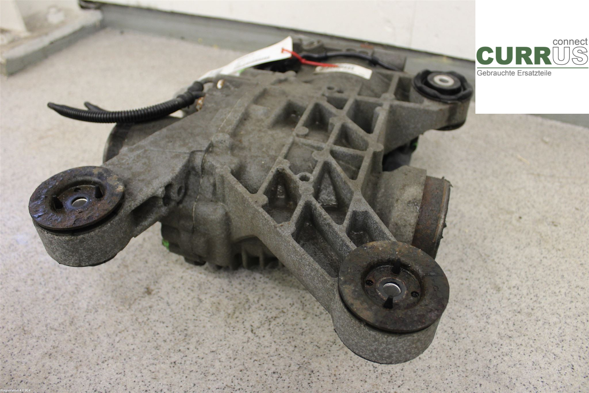 AUDI A3/S3   05-13 Differentiel 0AV525010L BMM