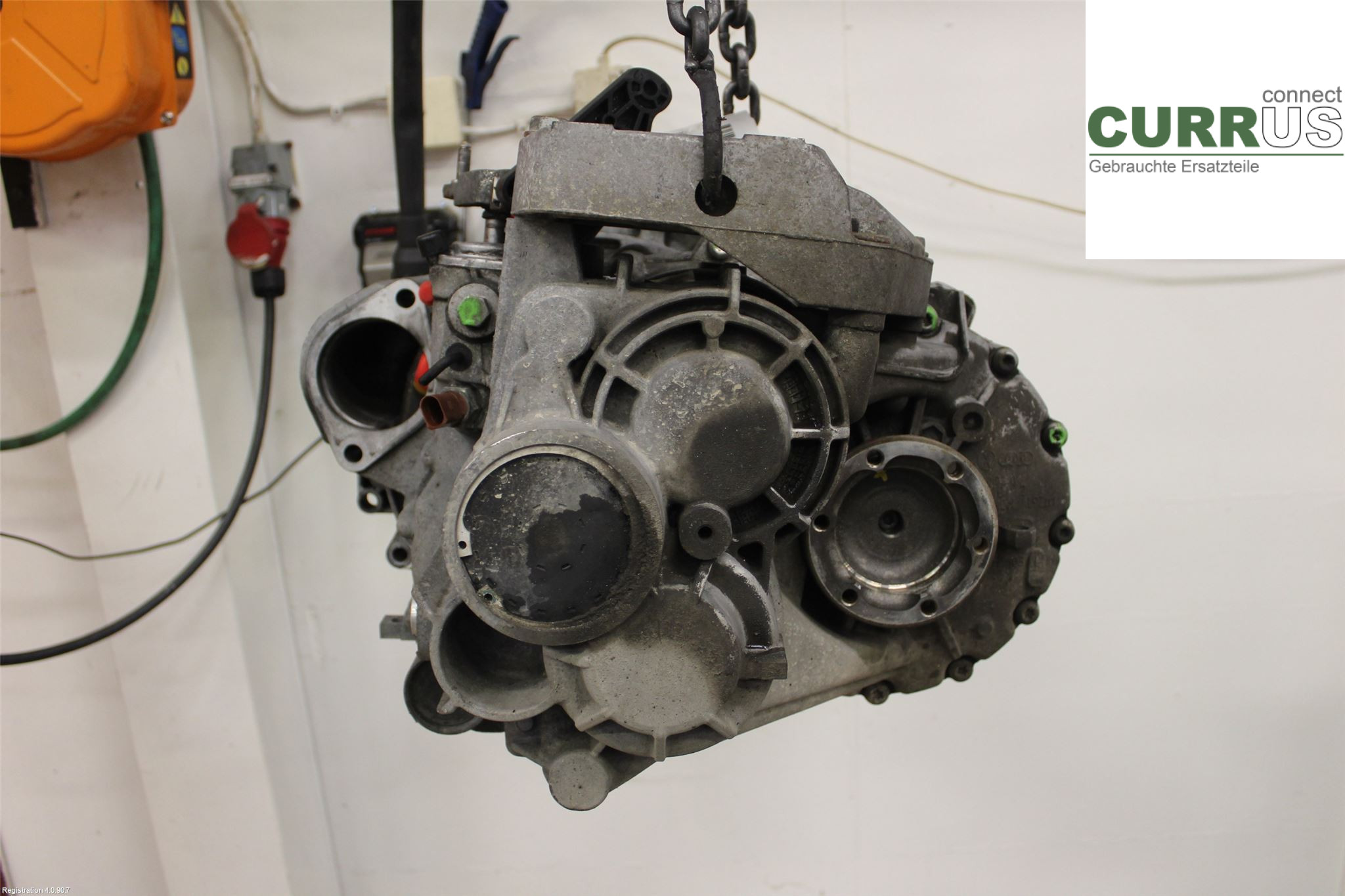 AUDI A3/S3   05-13 6-Gang-Getriebe 02Q300042LX BMM