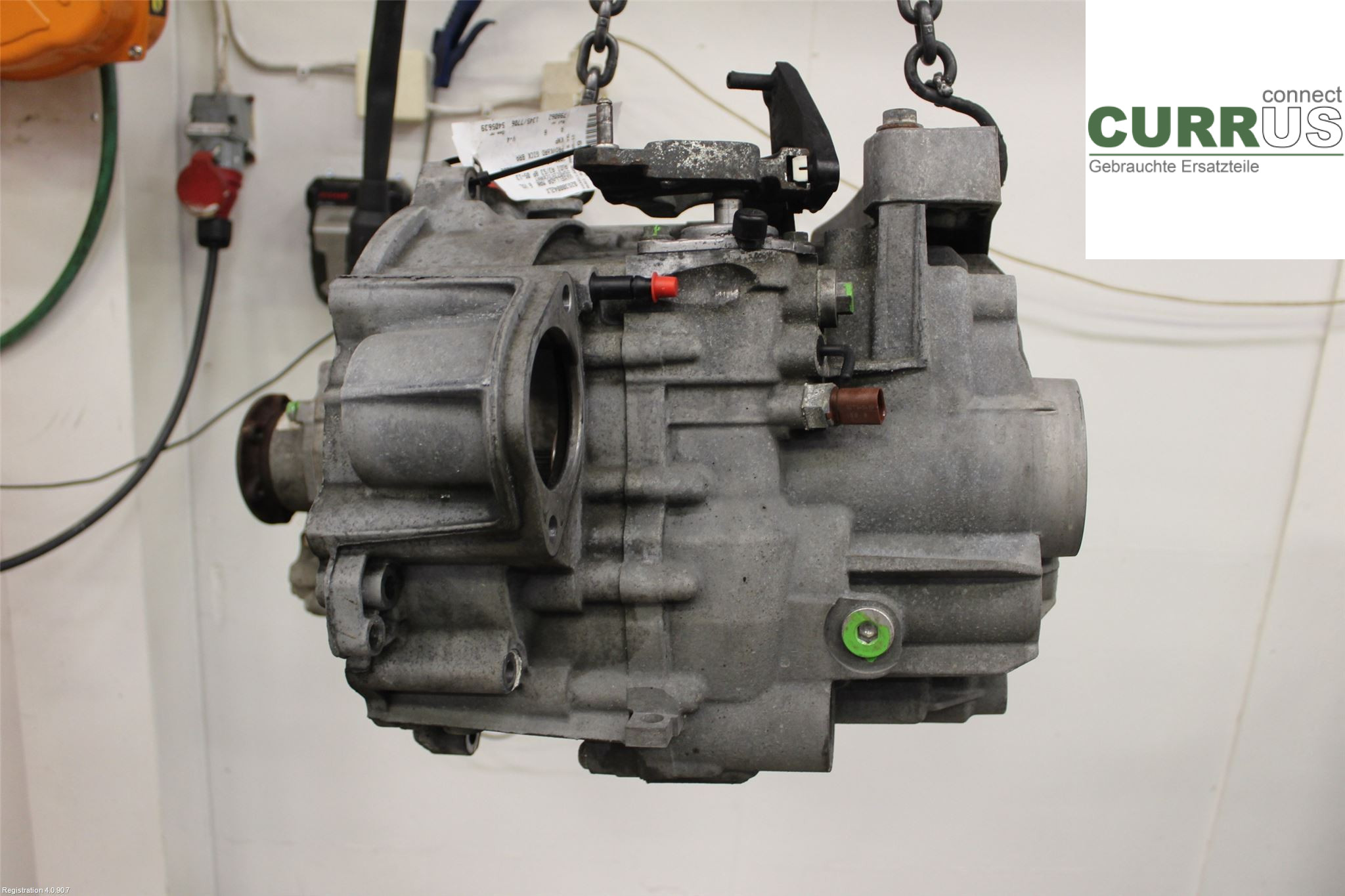 AUDI A3/S3   05-13 6-Gang-Getriebe 02Q300042LX BMM
