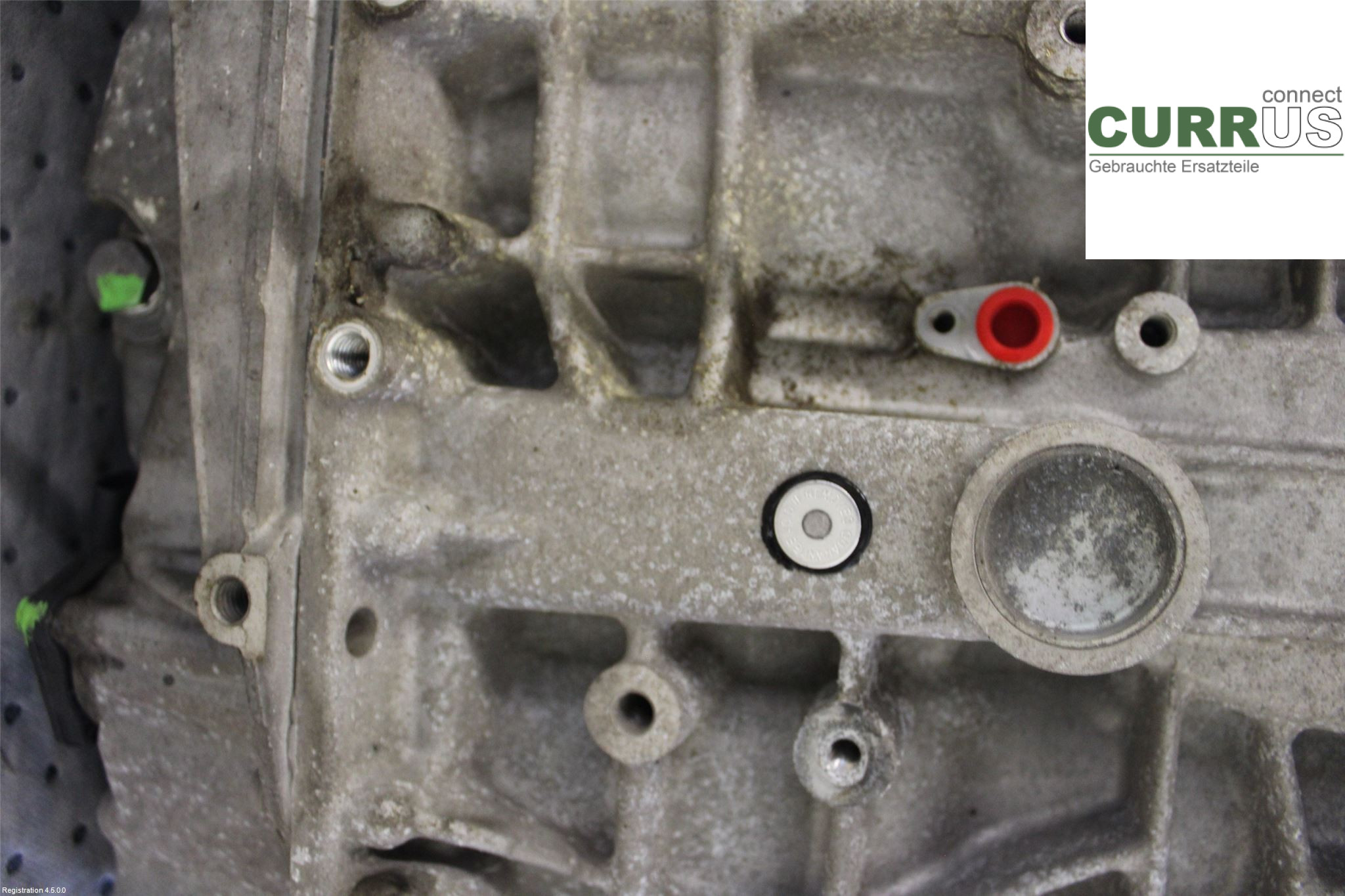 VW GOLF / E-GOLF VII   13-20 Motor 05E100032X DPCA
