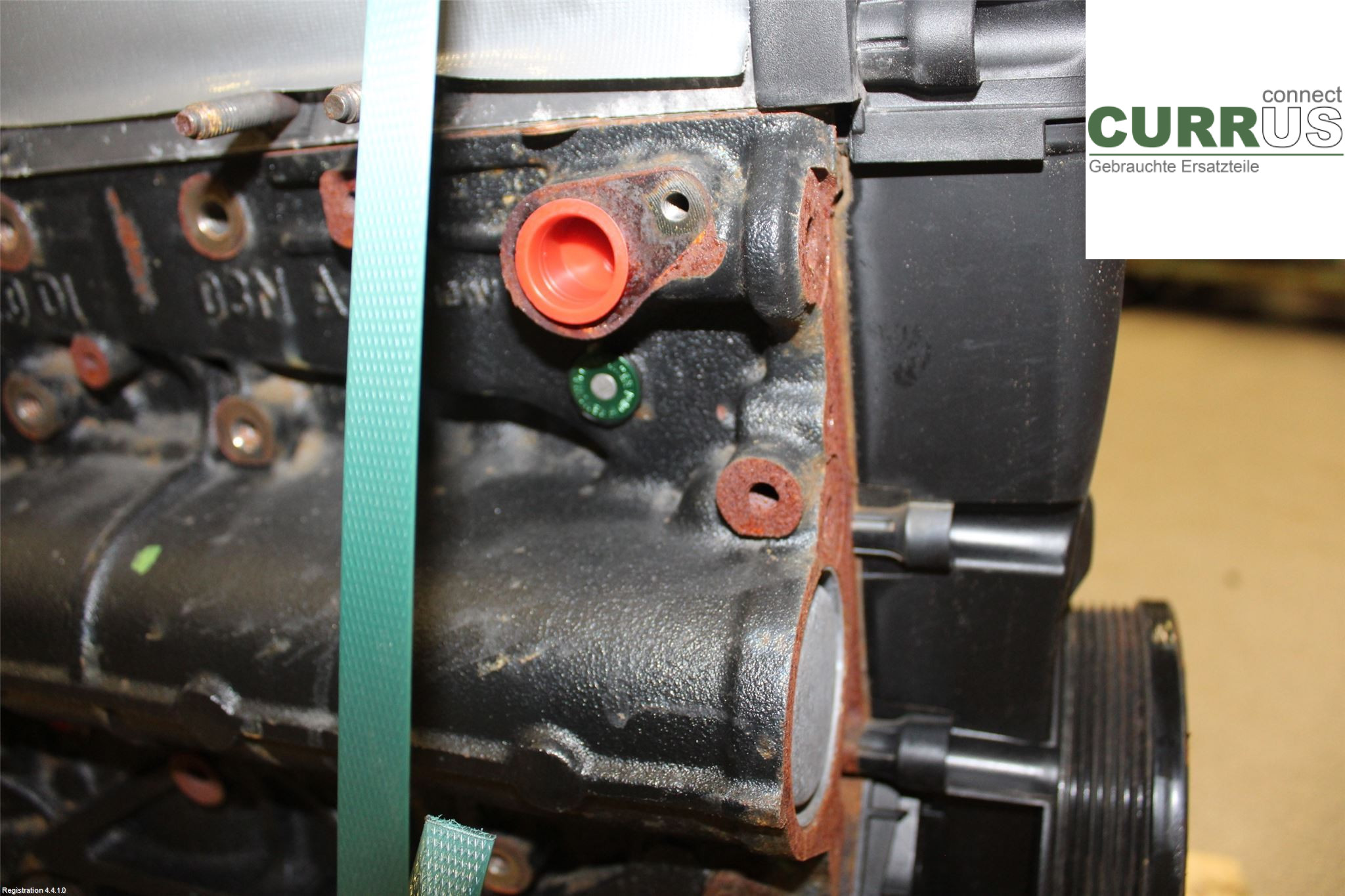 AUDI A4/S4  B9 16-19 Engine 04L100091CX DETA