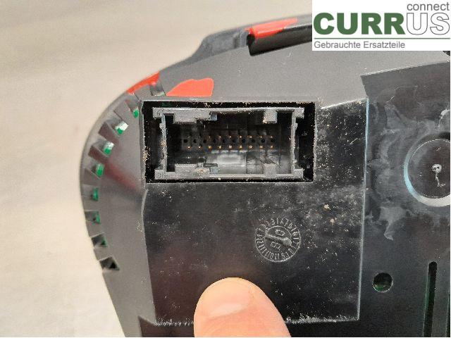 BMW X6 E71/E72   08-14 Instrument cluster / comb 62109236827 N54-B30A