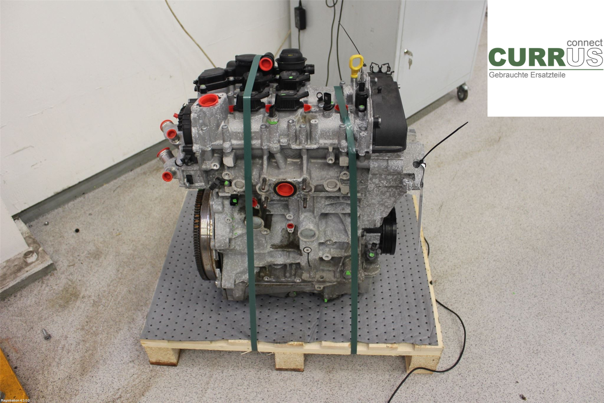 VW PASSAT  20-24 Motor 05E100032AX DPCA