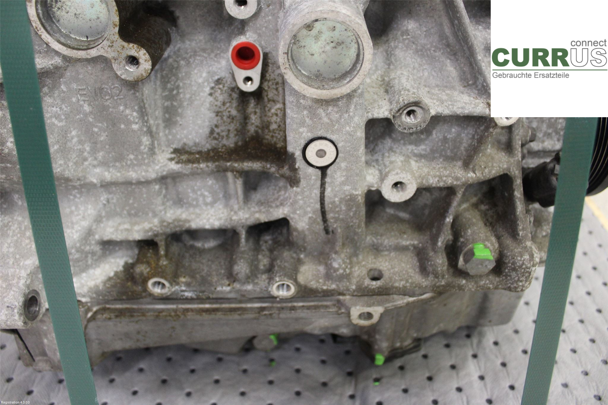 VW PASSAT  20-24 Motor 05E100032AX DPCA