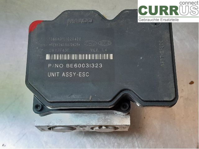 KIA SPORTAGE  11-15 ABS Hydraulic unit 589203U310 D4FD