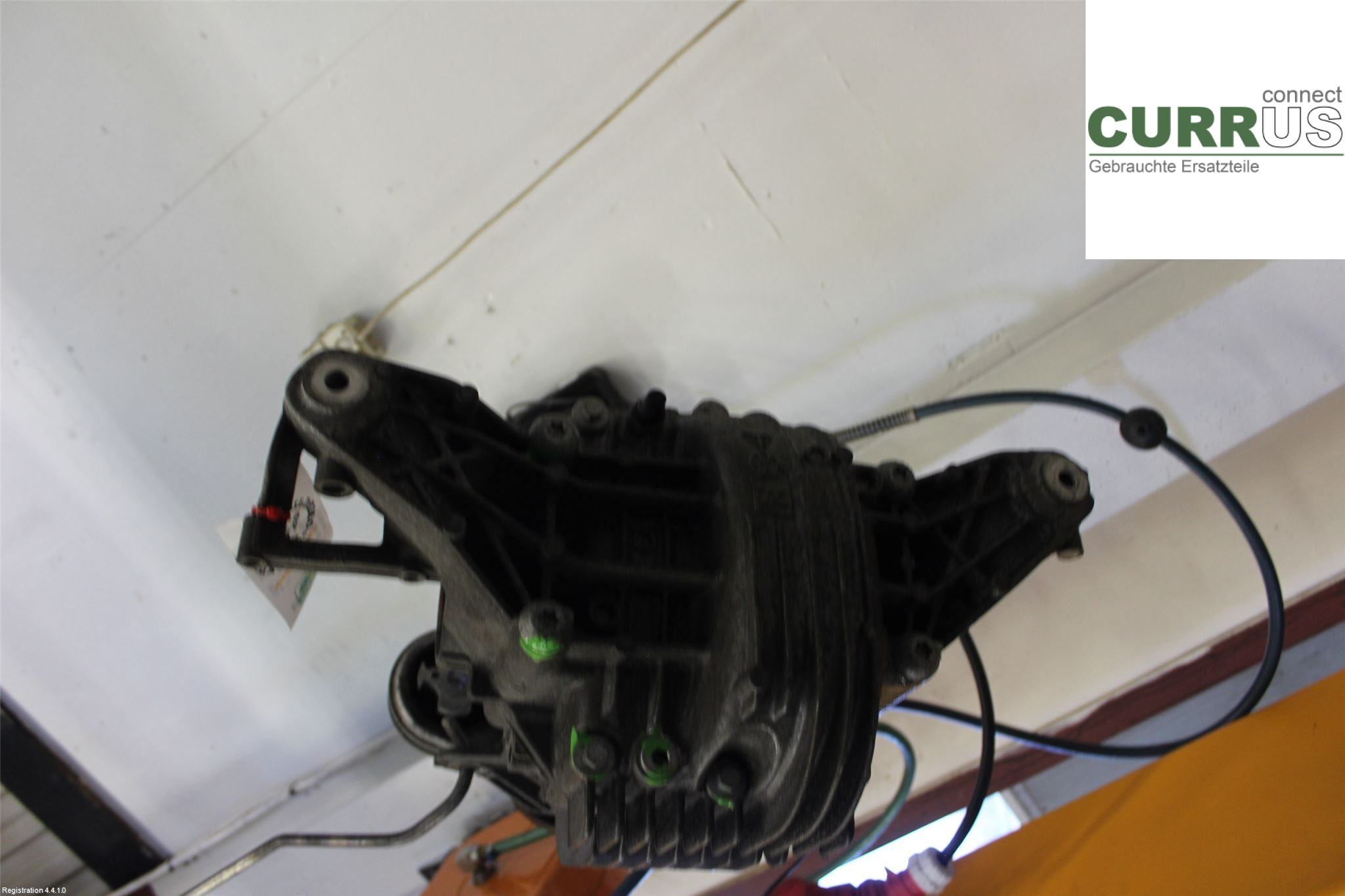 PORSCHE CAYENNE 03- Differential 0DG500043HX MDC.BE