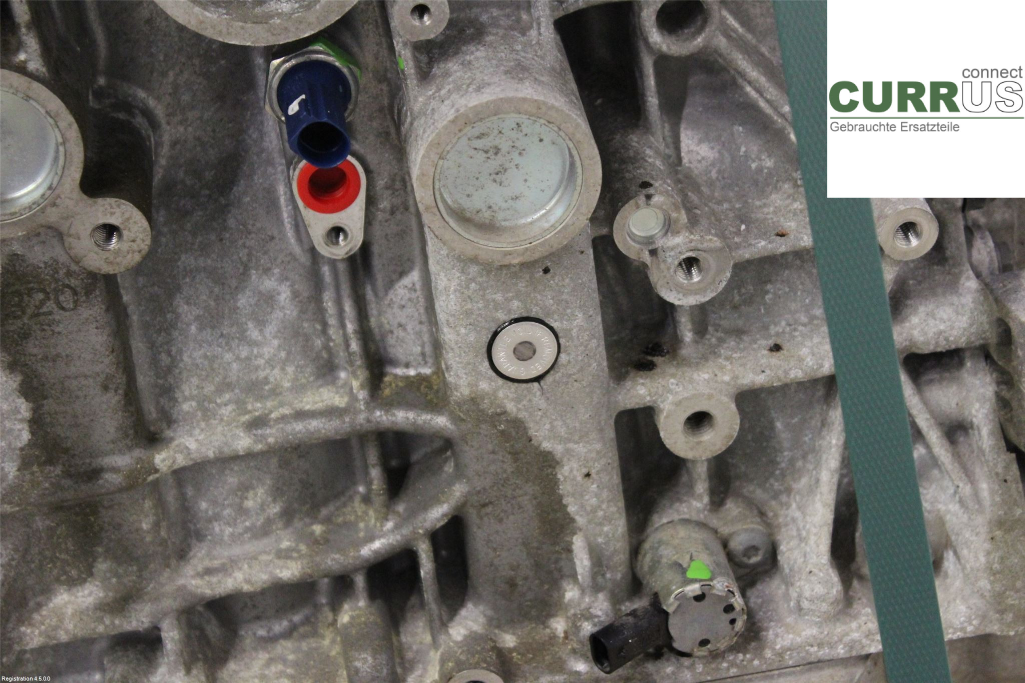 AUDI A3/S3 8Y  21- Engine 04E100038F DGEA