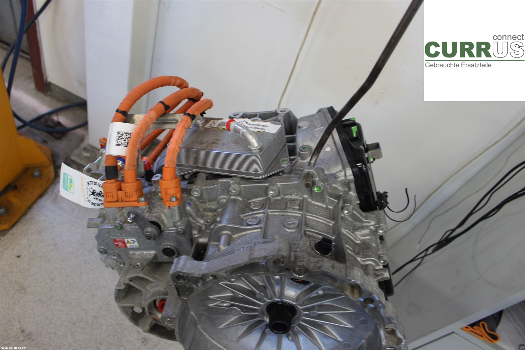 AUDI A3/S3 8Y 21- Gearbox (Automatic) 0DD300046S 002 DGEA
