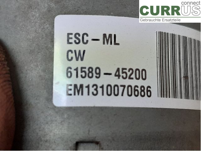 HYUNDAI i30   13-16 ABS Hydraulic unit 58920A6210 D4FB