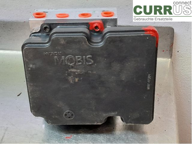 HYUNDAI i30   13-16 ABS Hydraulic unit 58920A6210 D4FB