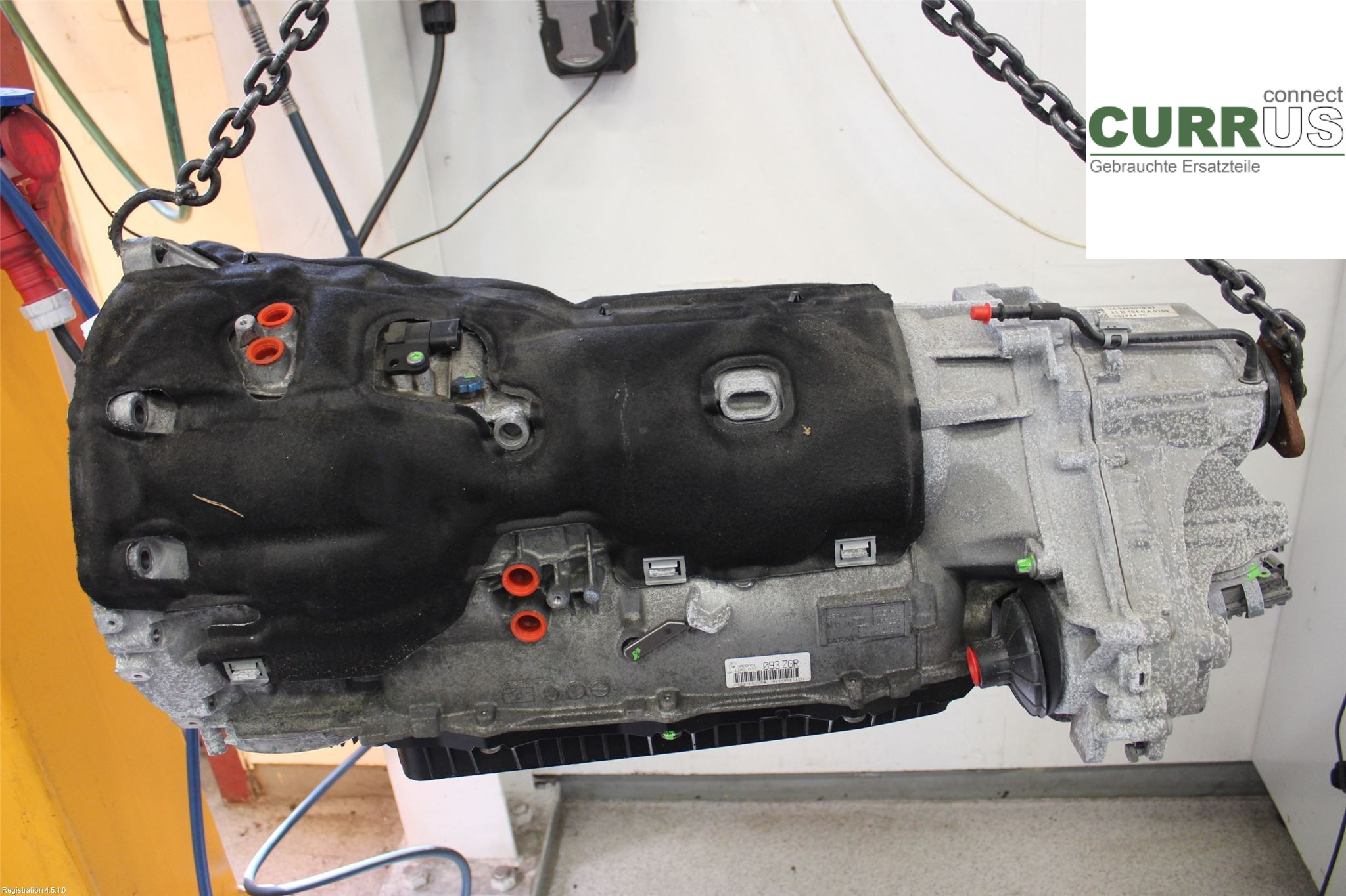 BMW 3 G20/G21/G80/G81  19- Gearkasse Automatisk 24005A2DA51 B48-B20A