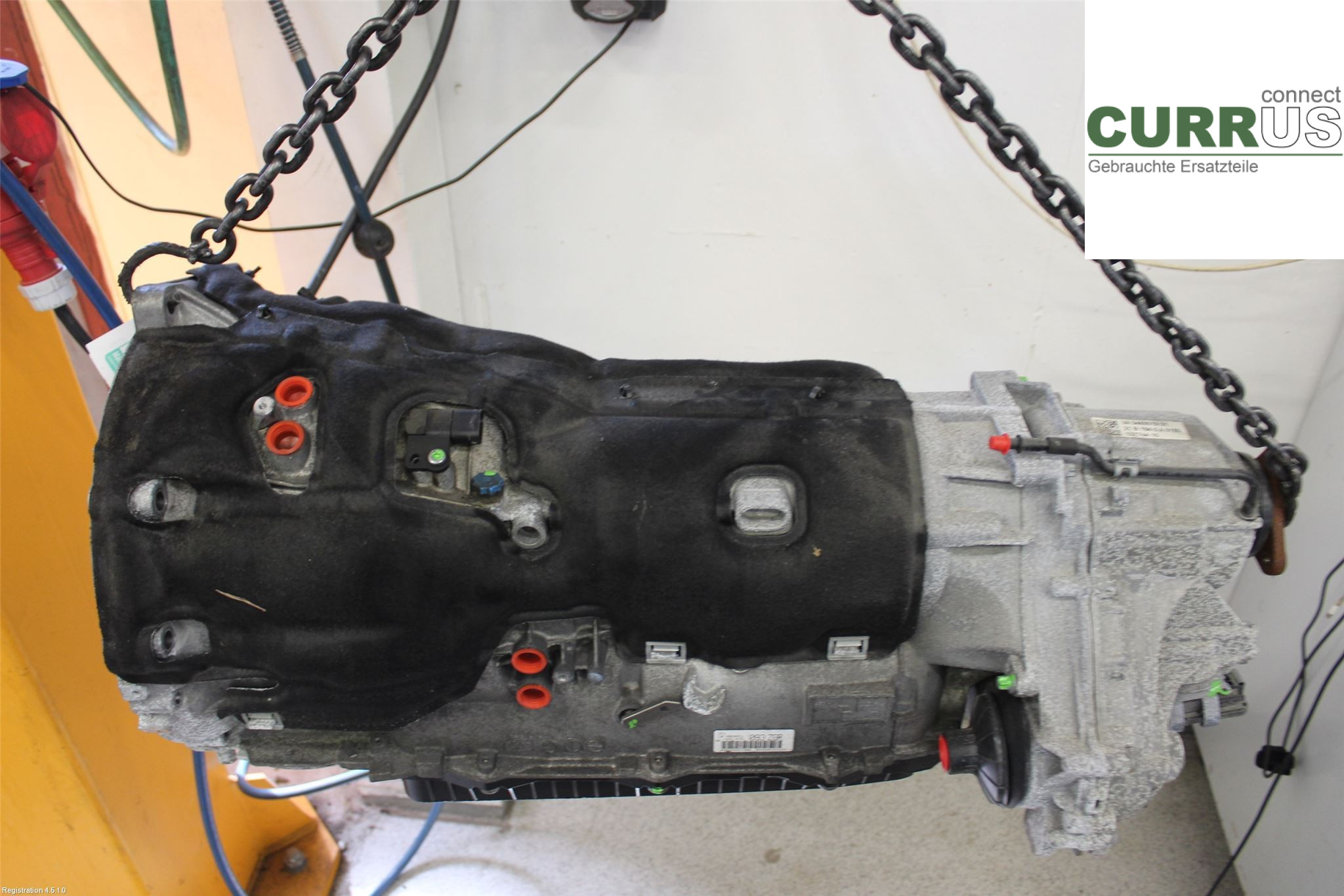 BMW 3 G20/G21/G80/G81  19- Gearkasse Automatisk 24005A2DA51 B48-B20A