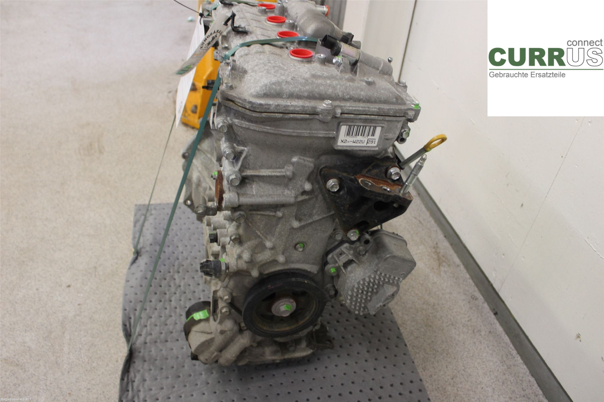 TOYOTA AURIS      13-19 Engine 190000T162 2ZR-FXE