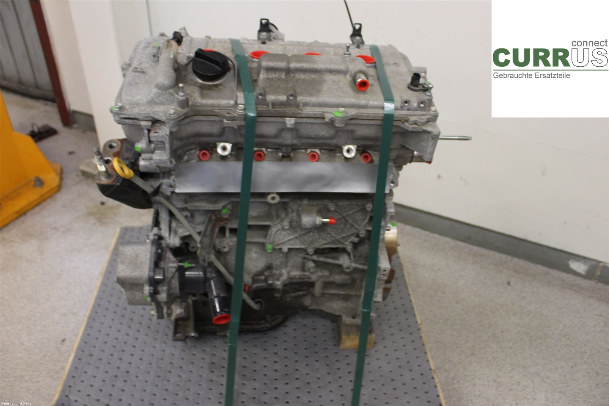 TOYOTA AURIS      13-19 Engine 190000T162 2ZR-FXE