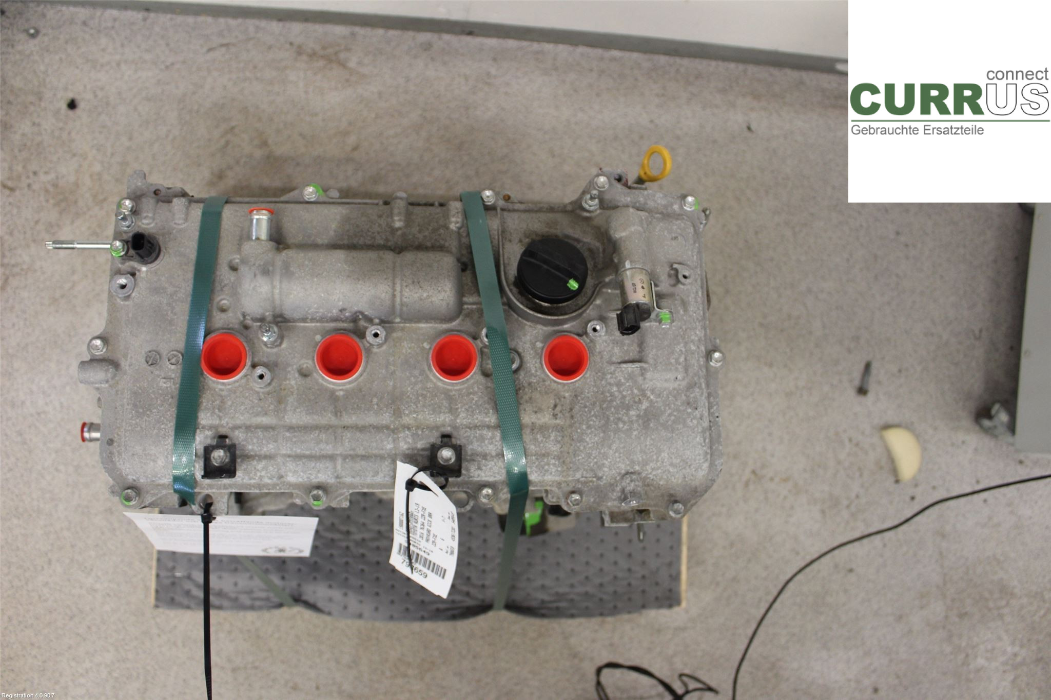 TOYOTA AURIS      13-19 Engine 190000T162 2ZR-FXE