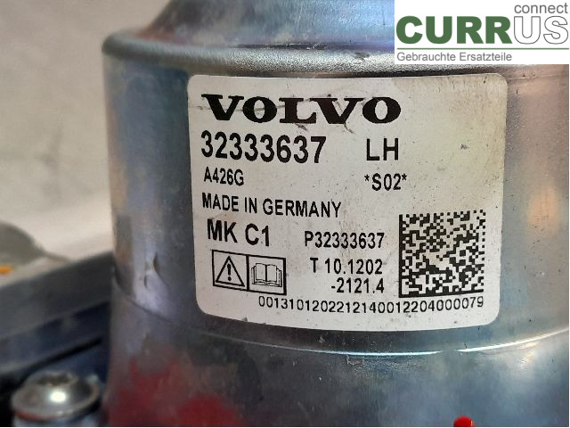 VOLVO XC90  16- Hydrauliczna jednostka ABS 36003786 B420T10