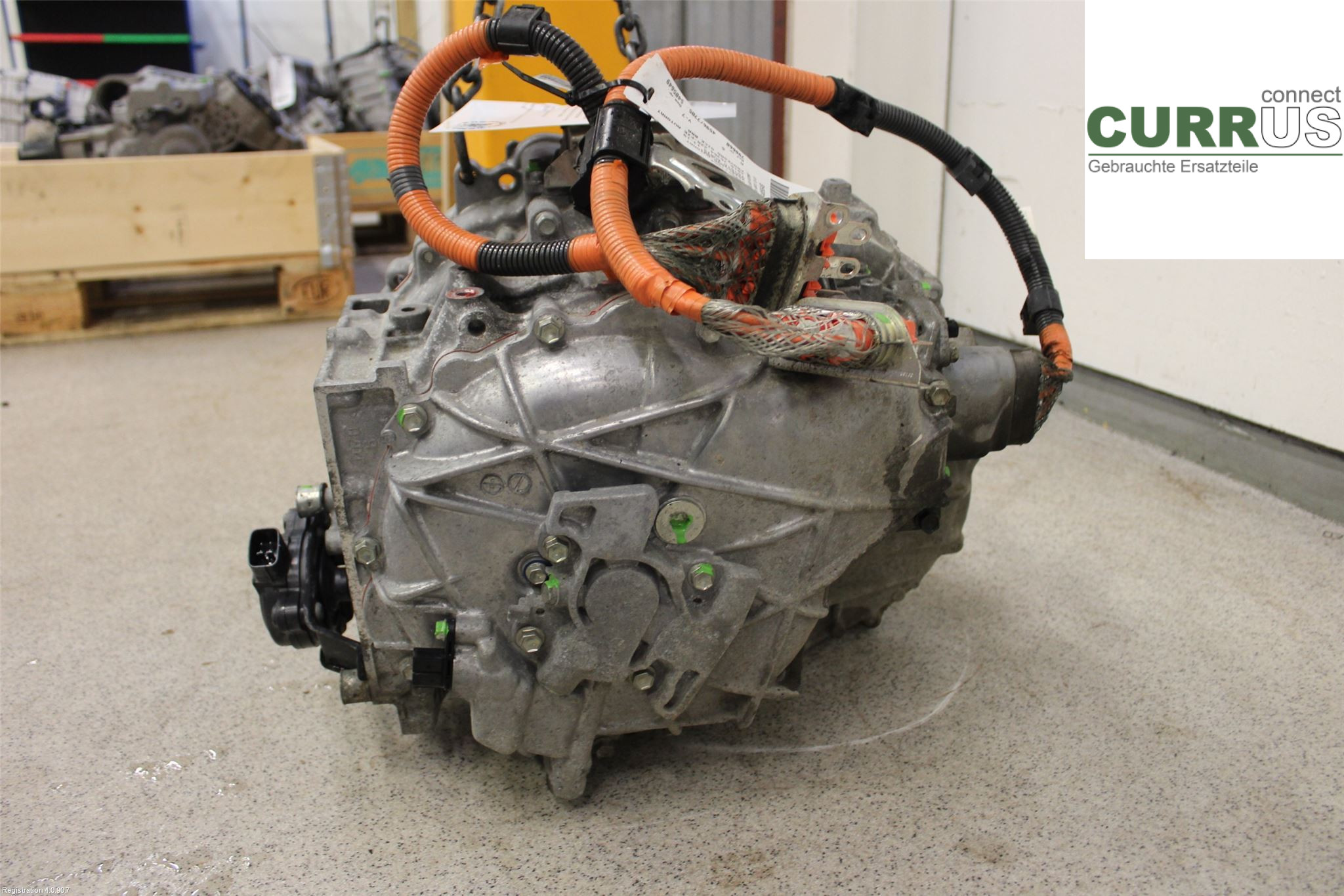 TOYOTA AURIS      13-19 Boîte automatique 3090047064 2ZR-FXE