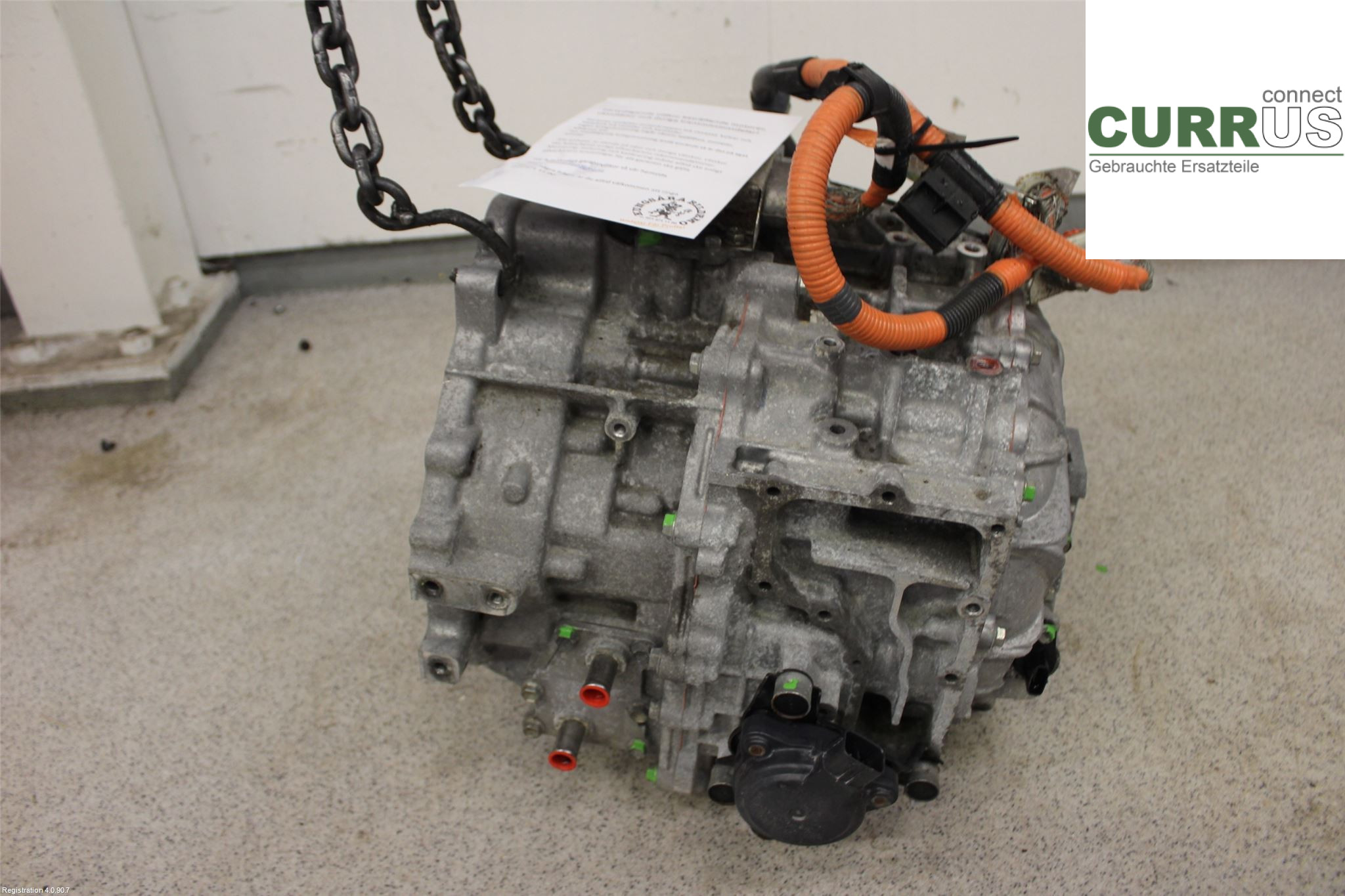 TOYOTA AURIS      13-19 Boîte automatique 3090047064 2ZR-FXE