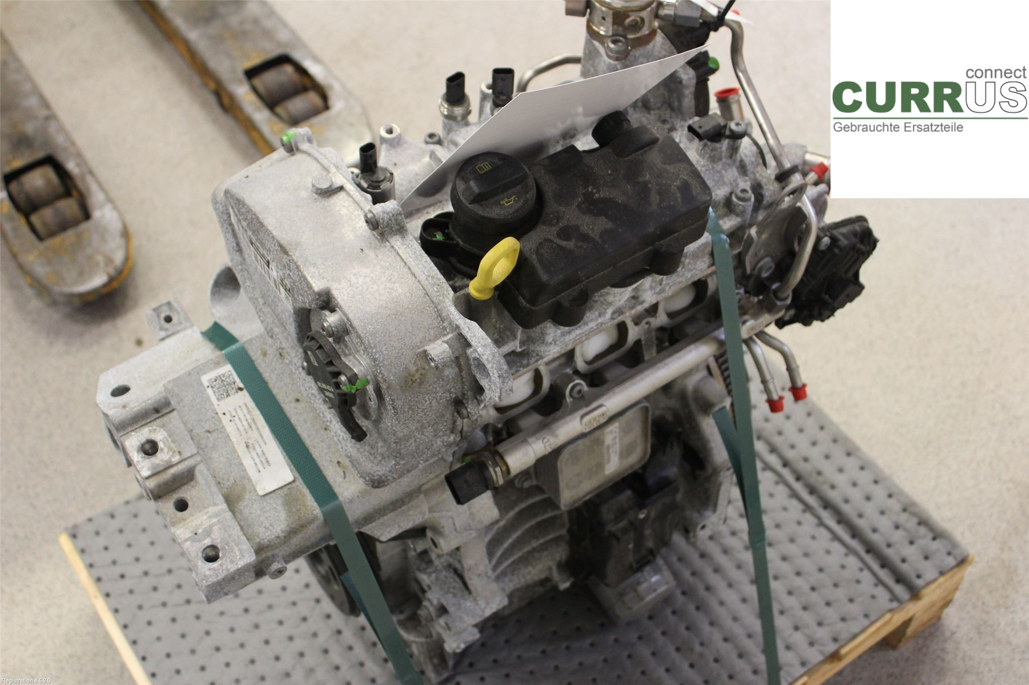 SEAT ARONA Motor 05C100031L DLAC