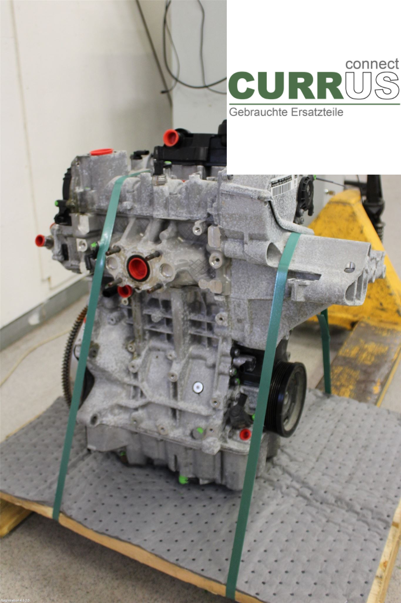 VW T-CROSS  19- Engine 05C100031M DLAA