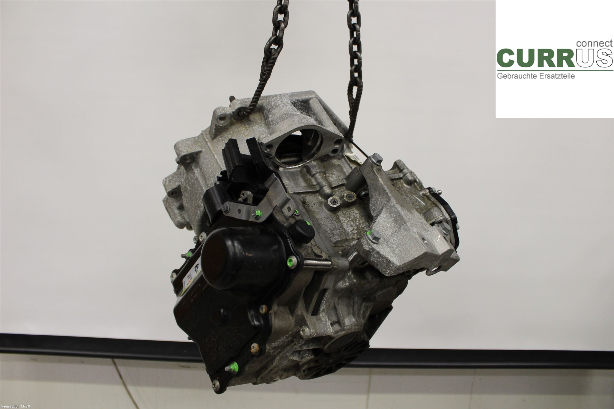 VW T-CROSS  19- Gearbox (Automatic) 0CW300020X 00E DLAA