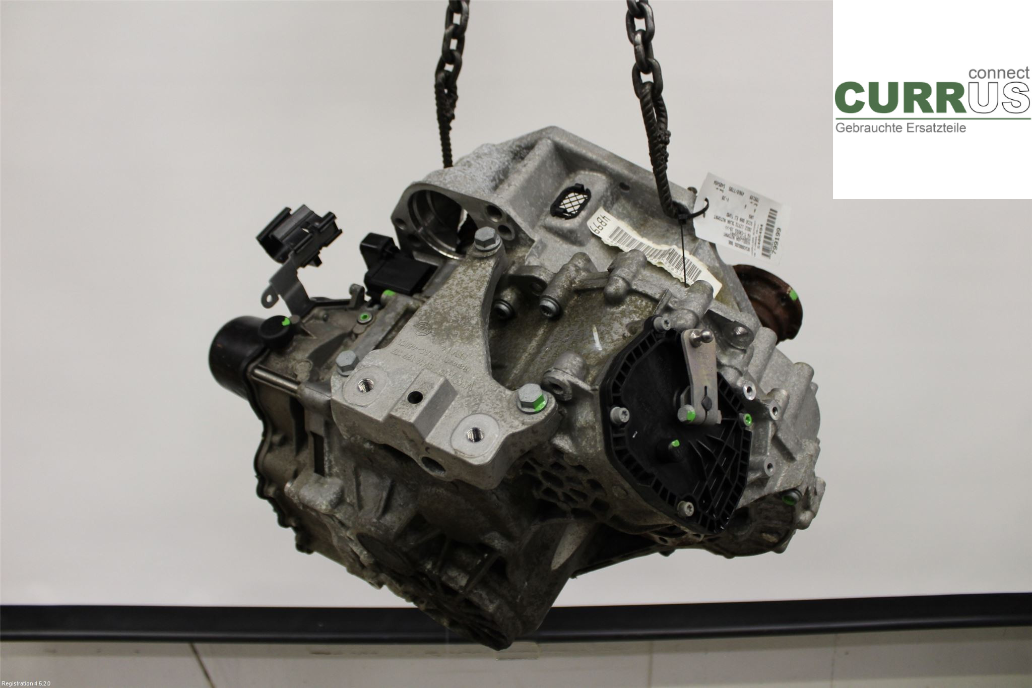 VW T-CROSS  19- Gearbox (Automatic) 0CW300020X 00E DLAA