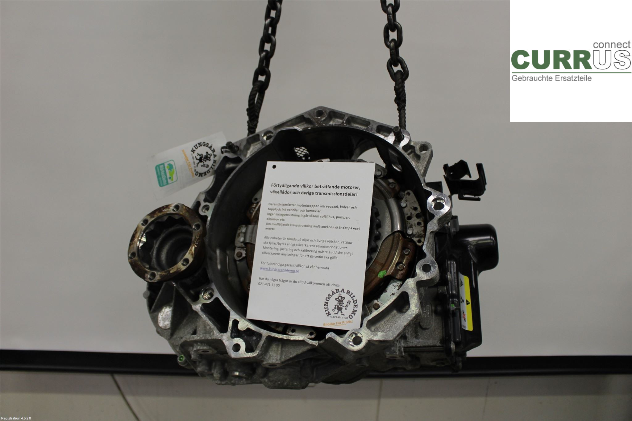 VW T-CROSS  19- Gearbox (Automatic) 0CW300020X 00E DLAA