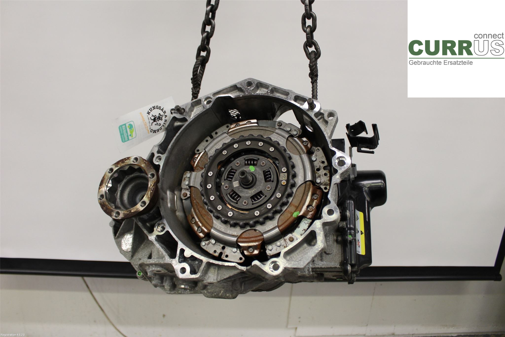 VW T-CROSS  19- Gearbox (Automatic) 0CW300020X 00E DLAA