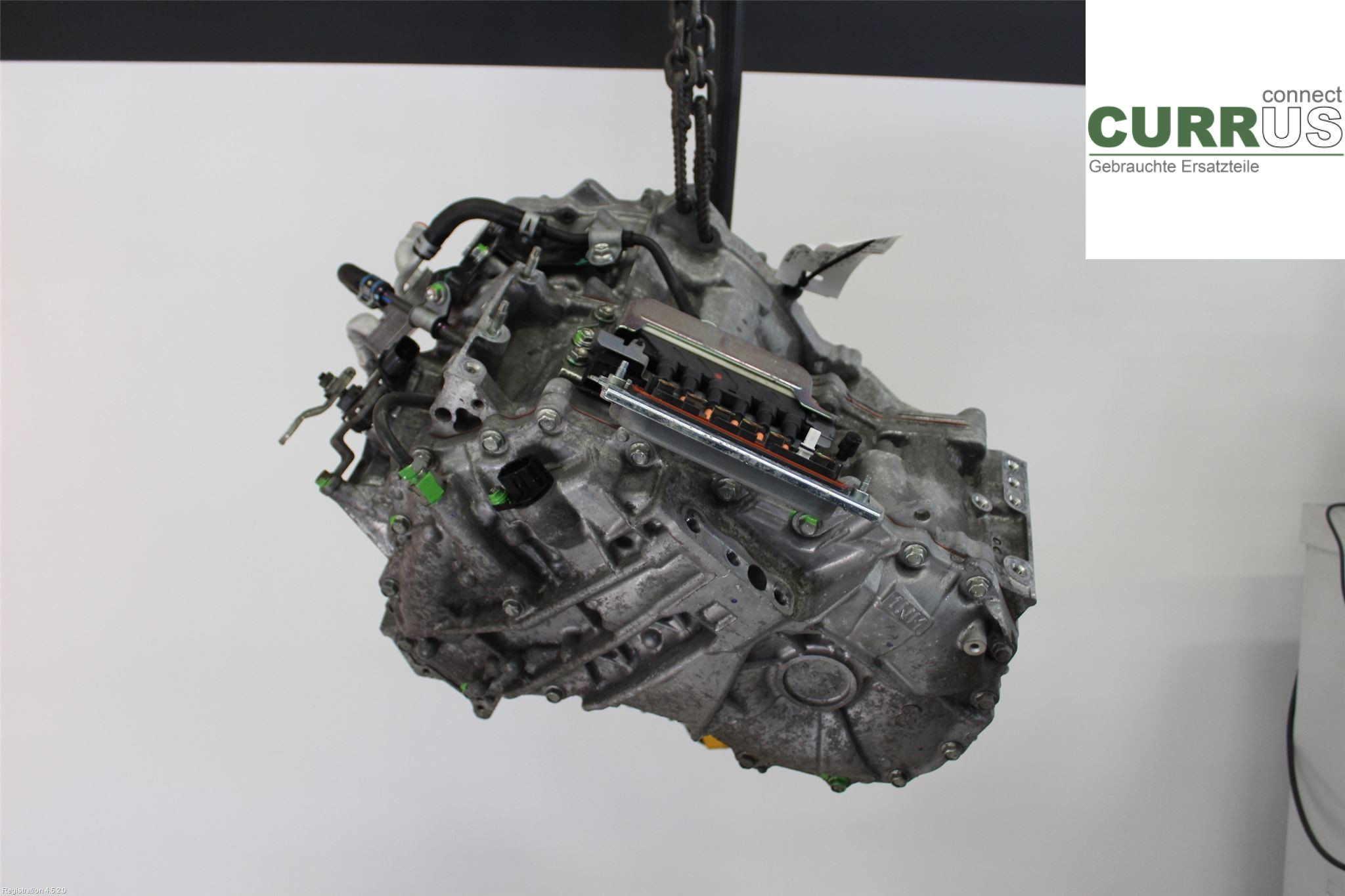 TOYOTA C-HR 16-23 Gearbox (Automatic) 3090047110 2ZR-FXE