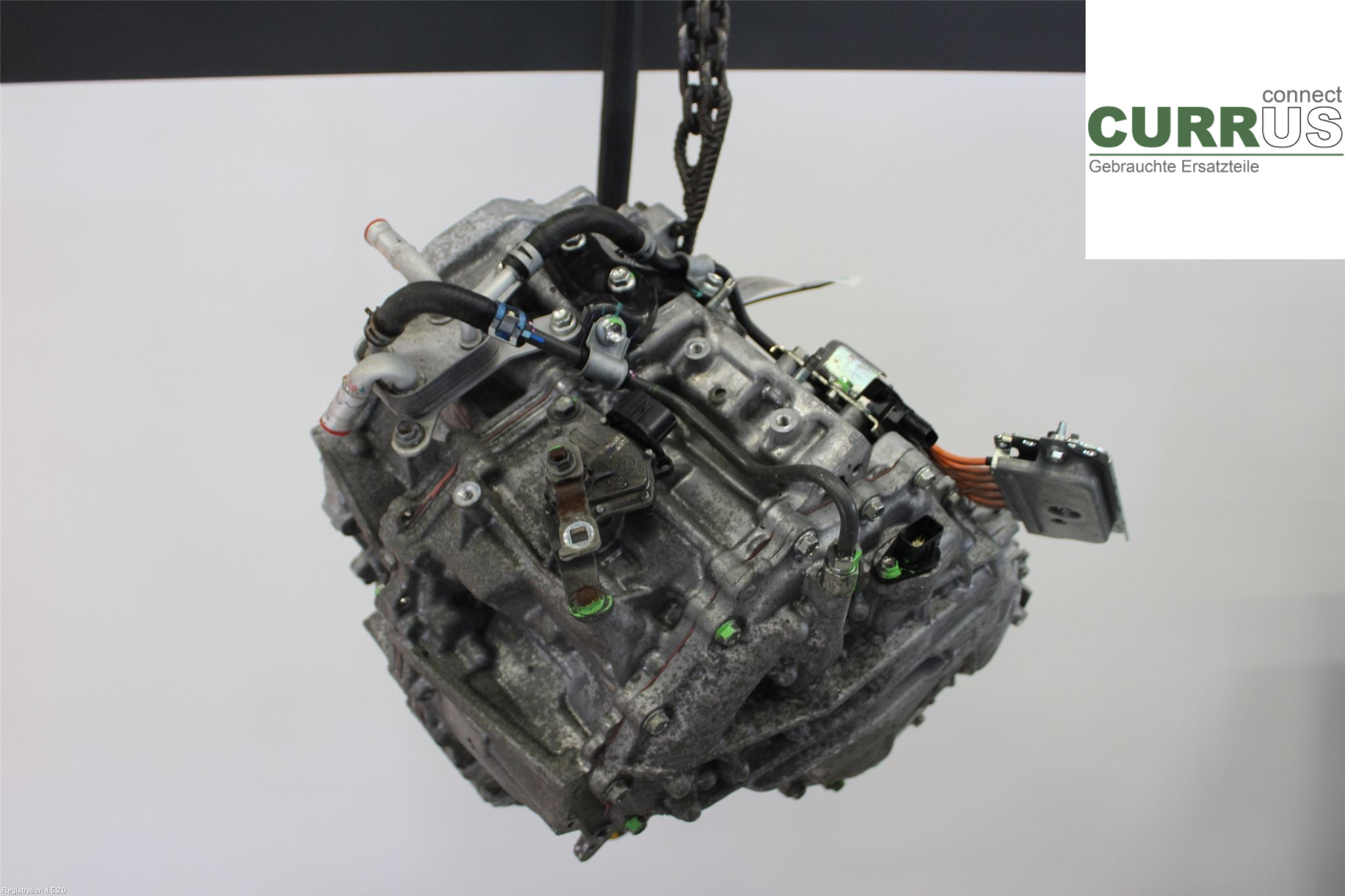 TOYOTA C-HR 16-23 Gearbox (Automatic) 3090047110 2ZR-FXE