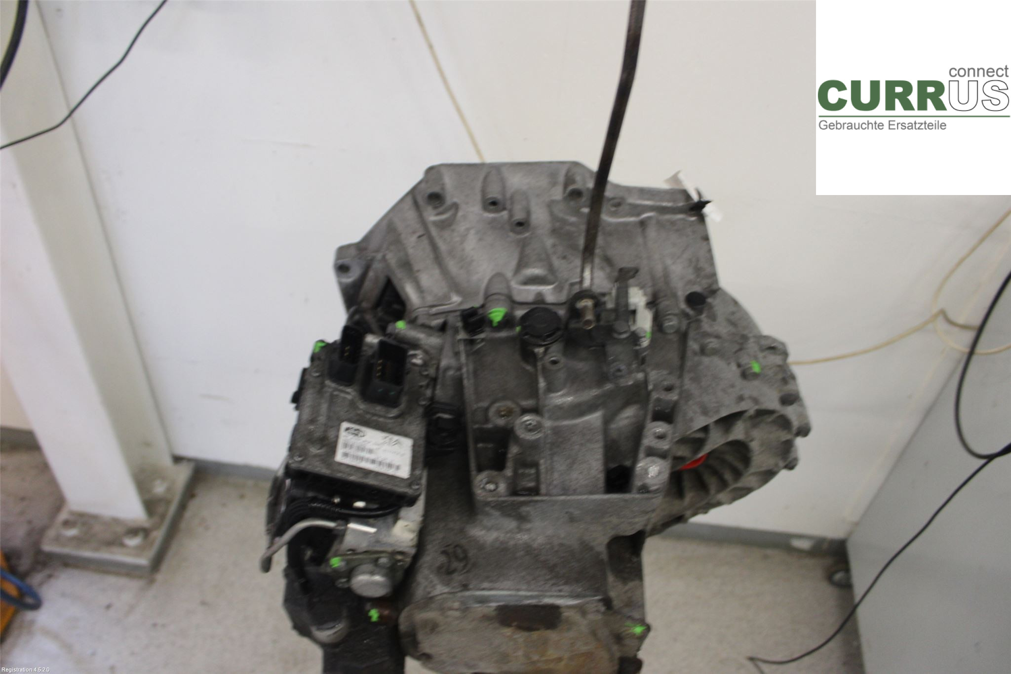 PEUGEOT PARTNER 16-18 Gearbox (Automatic) 1612241980 BHY