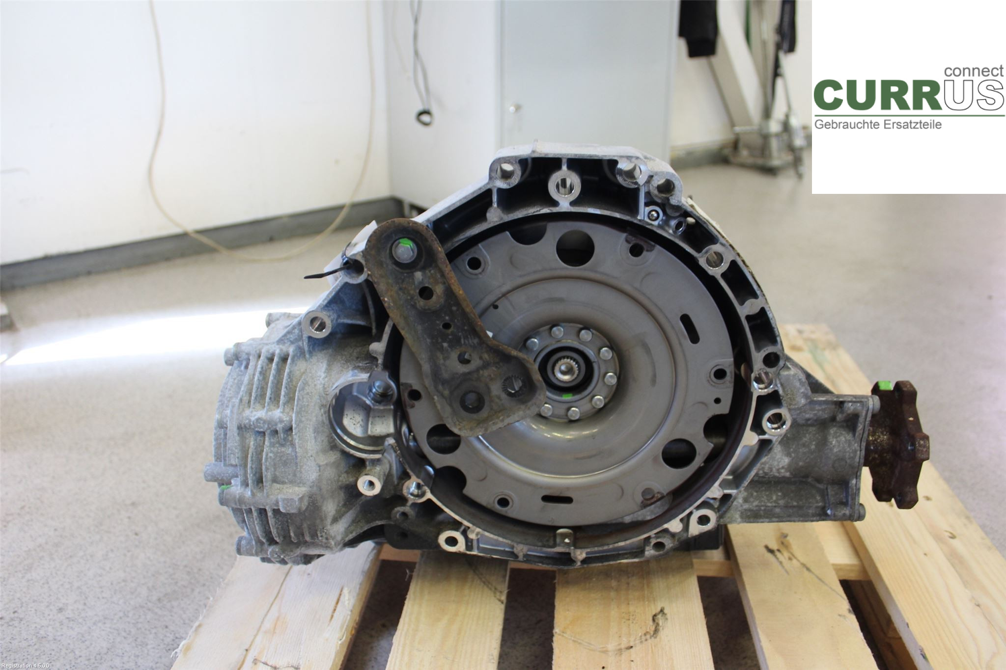 AUDI A5  17- Automatikgetriebe 0CJ300042N 005 DKNA