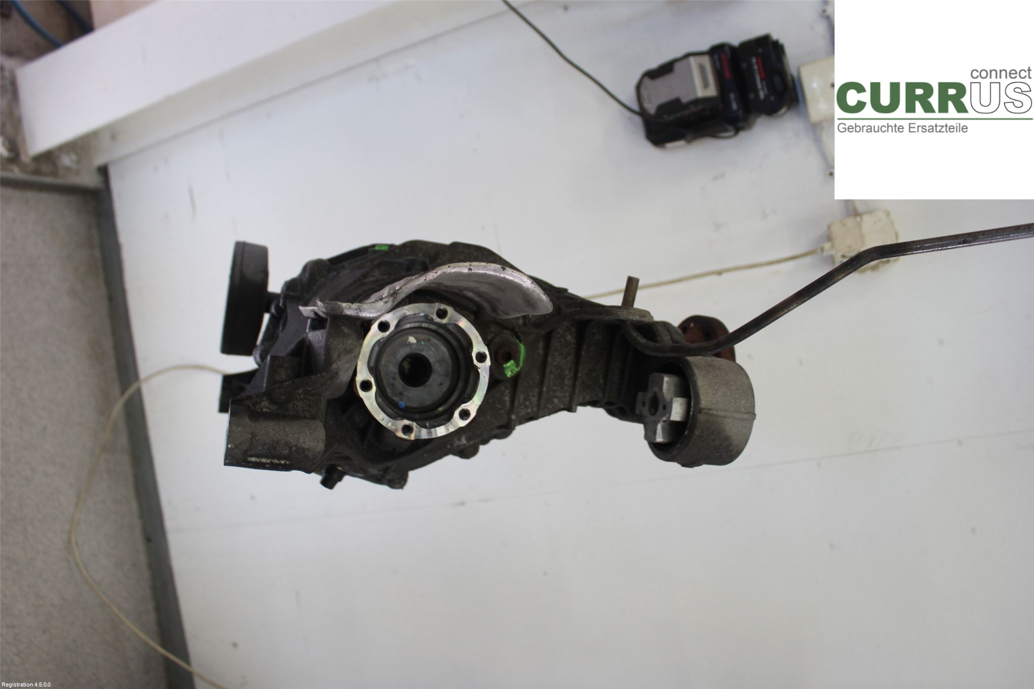 AUDI A5  17- Differential 0B0500043M DKNA