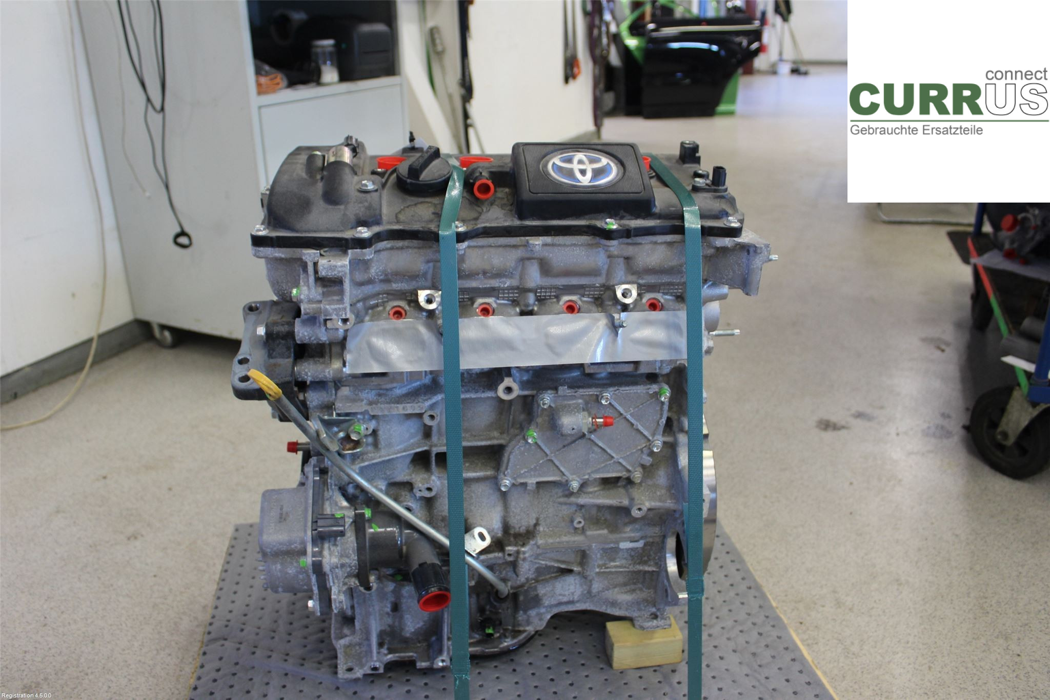 TOYOTA COROLLA 19- Engine 190000T810 2ZR-FXE