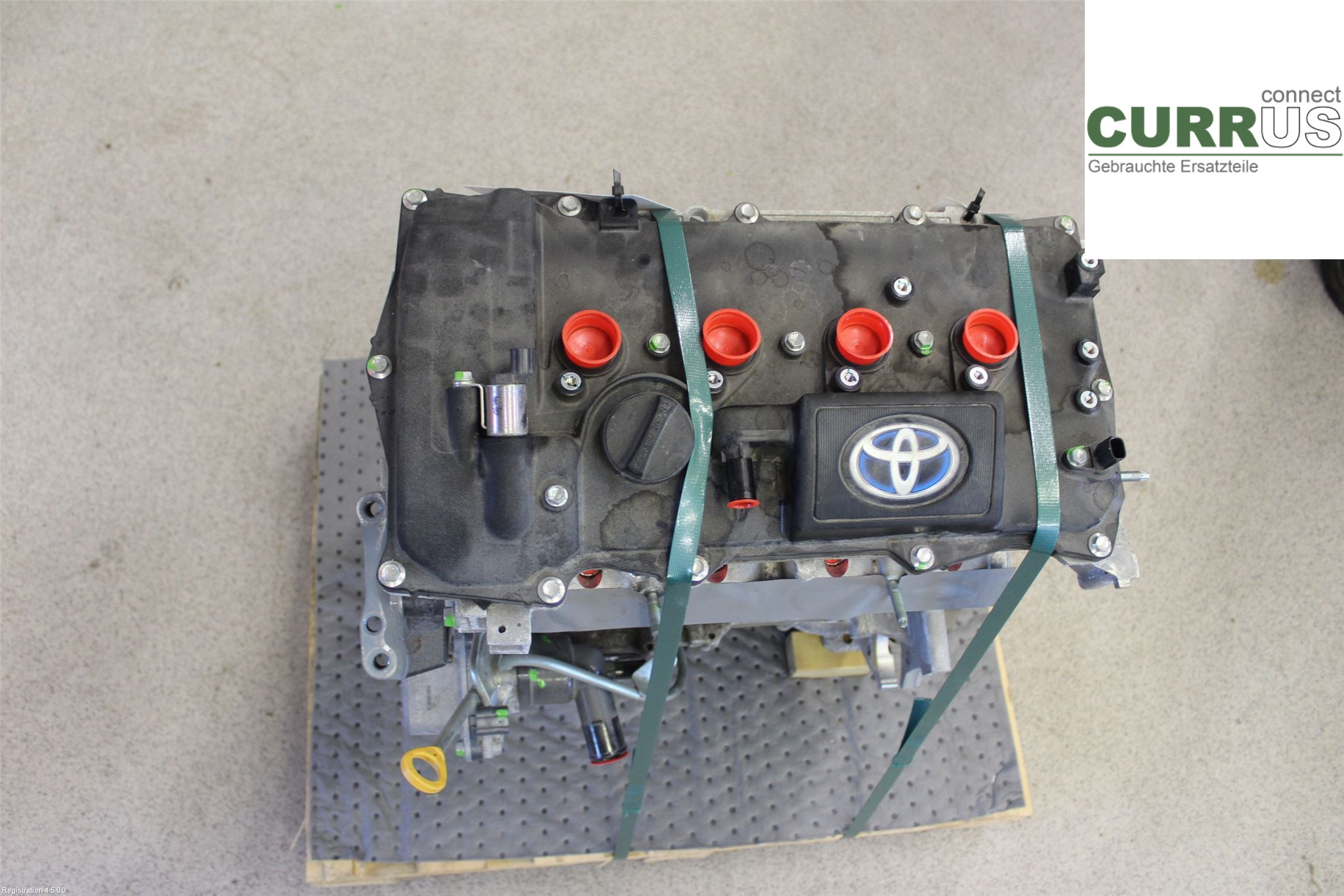 TOYOTA COROLLA 19- Engine 190000T810 2ZR-FXE