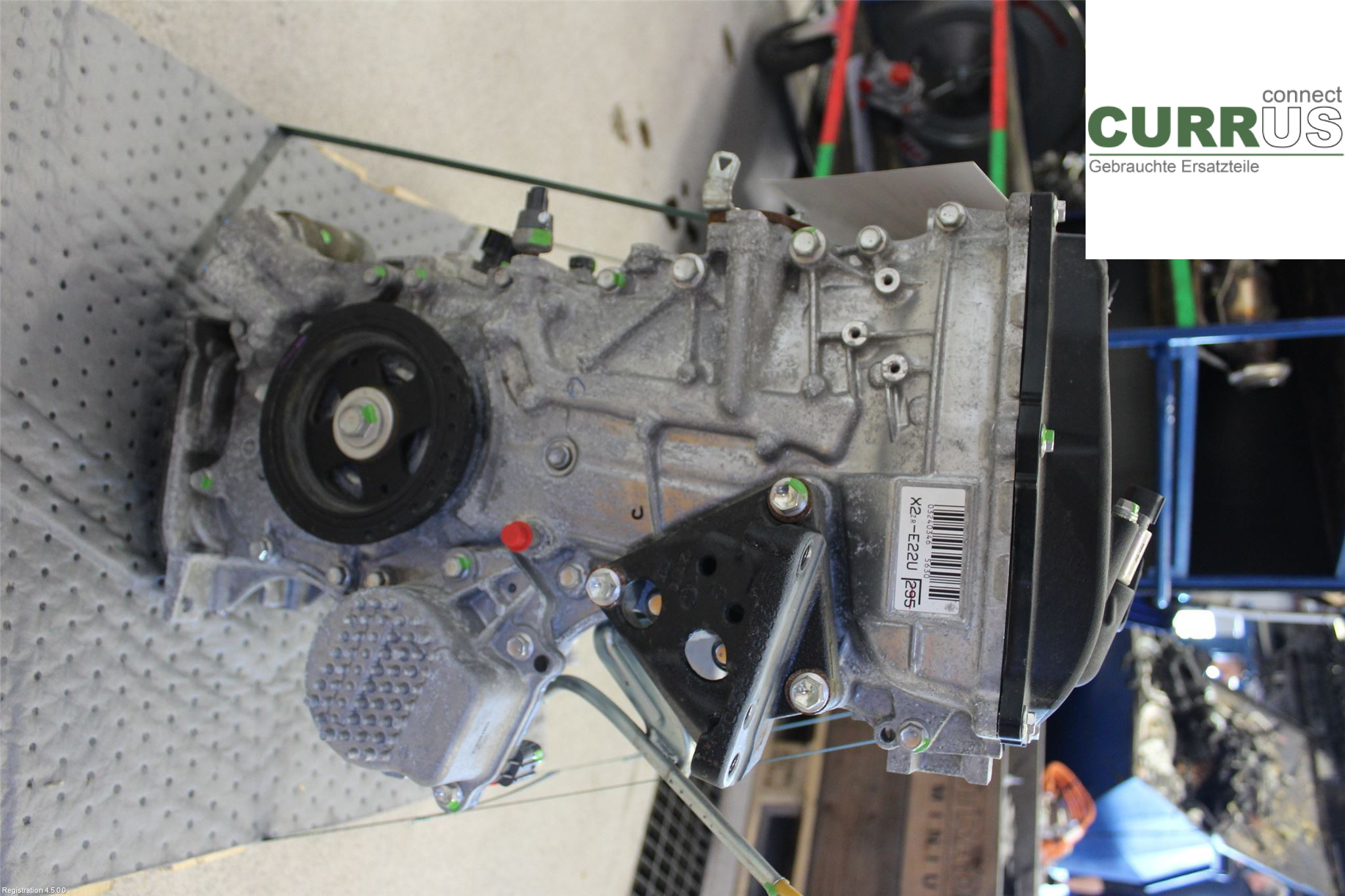 TOYOTA COROLLA 19- Engine 190000T810 2ZR-FXE