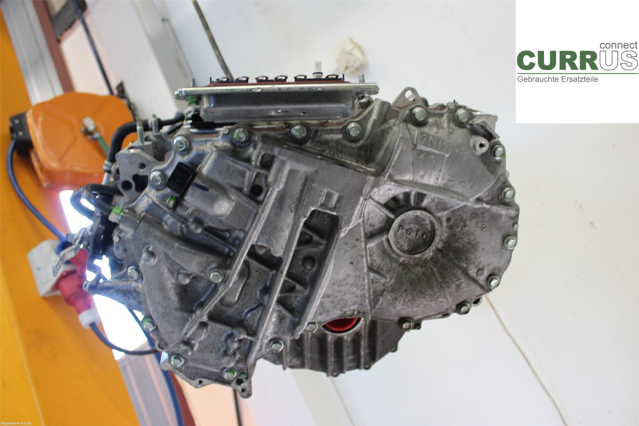 TOYOTA COROLLA 19- Gearbox (Automatic) 3090002050 2ZR-FXE