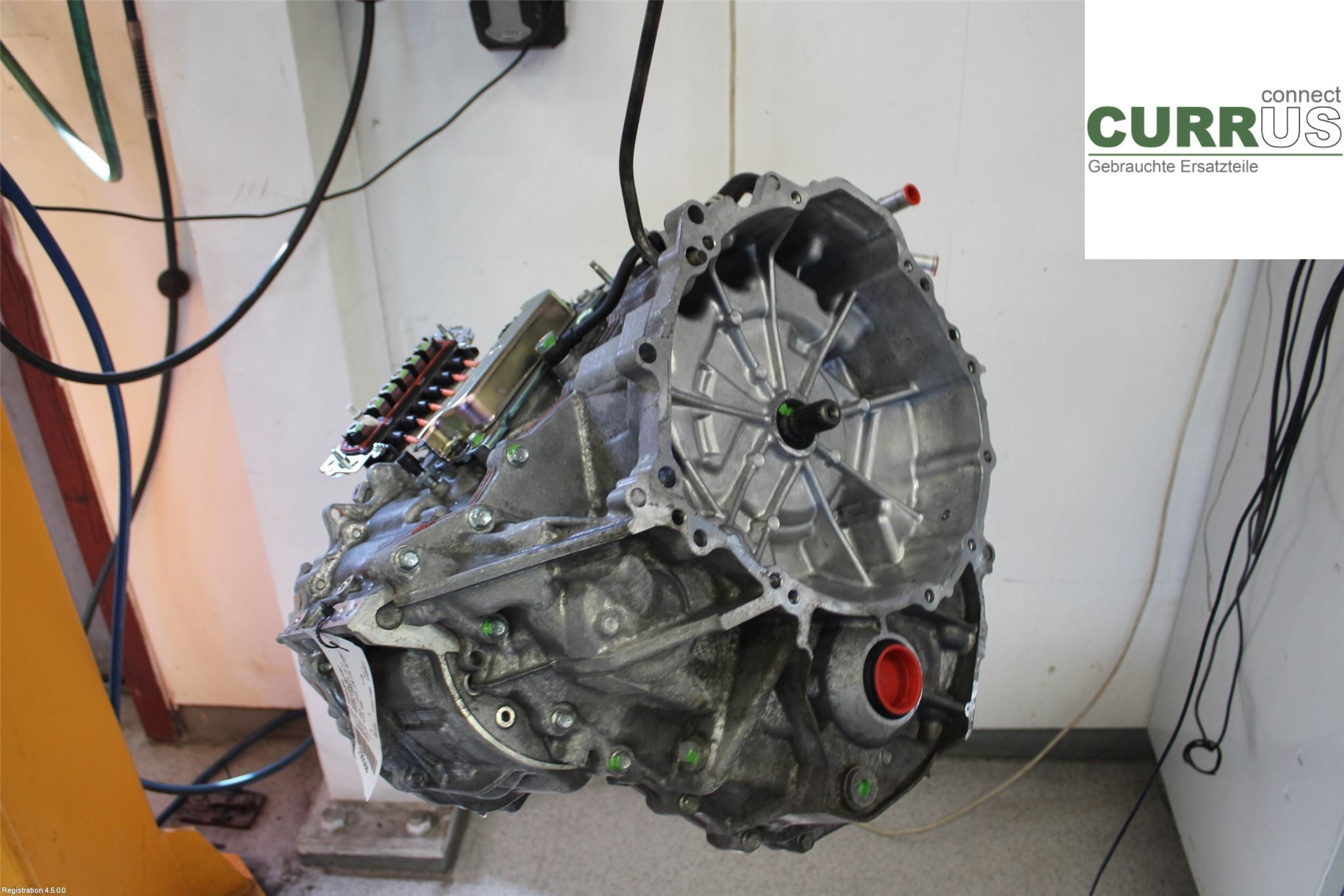 TOYOTA COROLLA 19- Gearbox (Automatic) 3090002050 2ZR-FXE