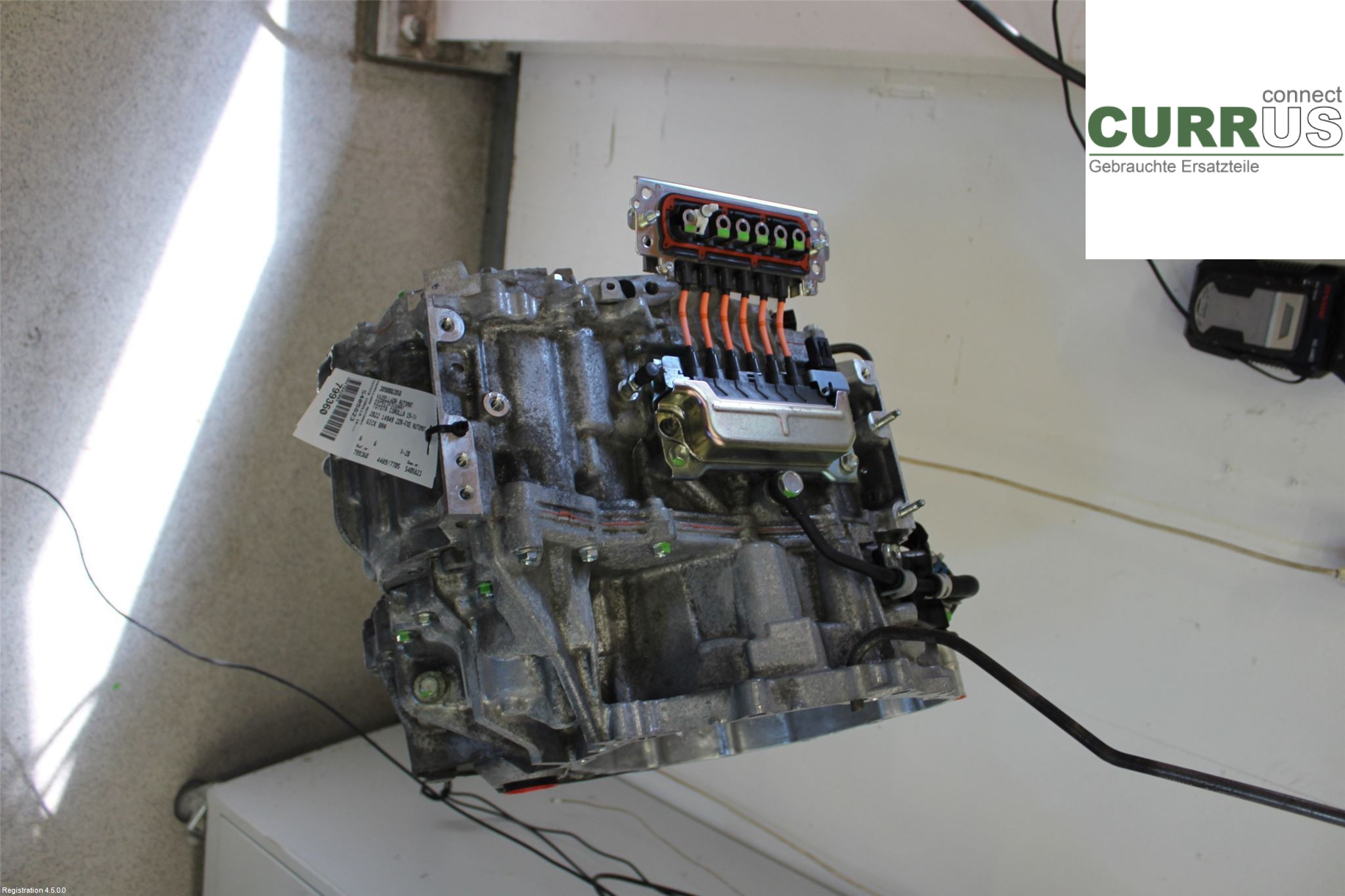 TOYOTA COROLLA 19- Gearbox (Automatic) 3090002050 2ZR-FXE